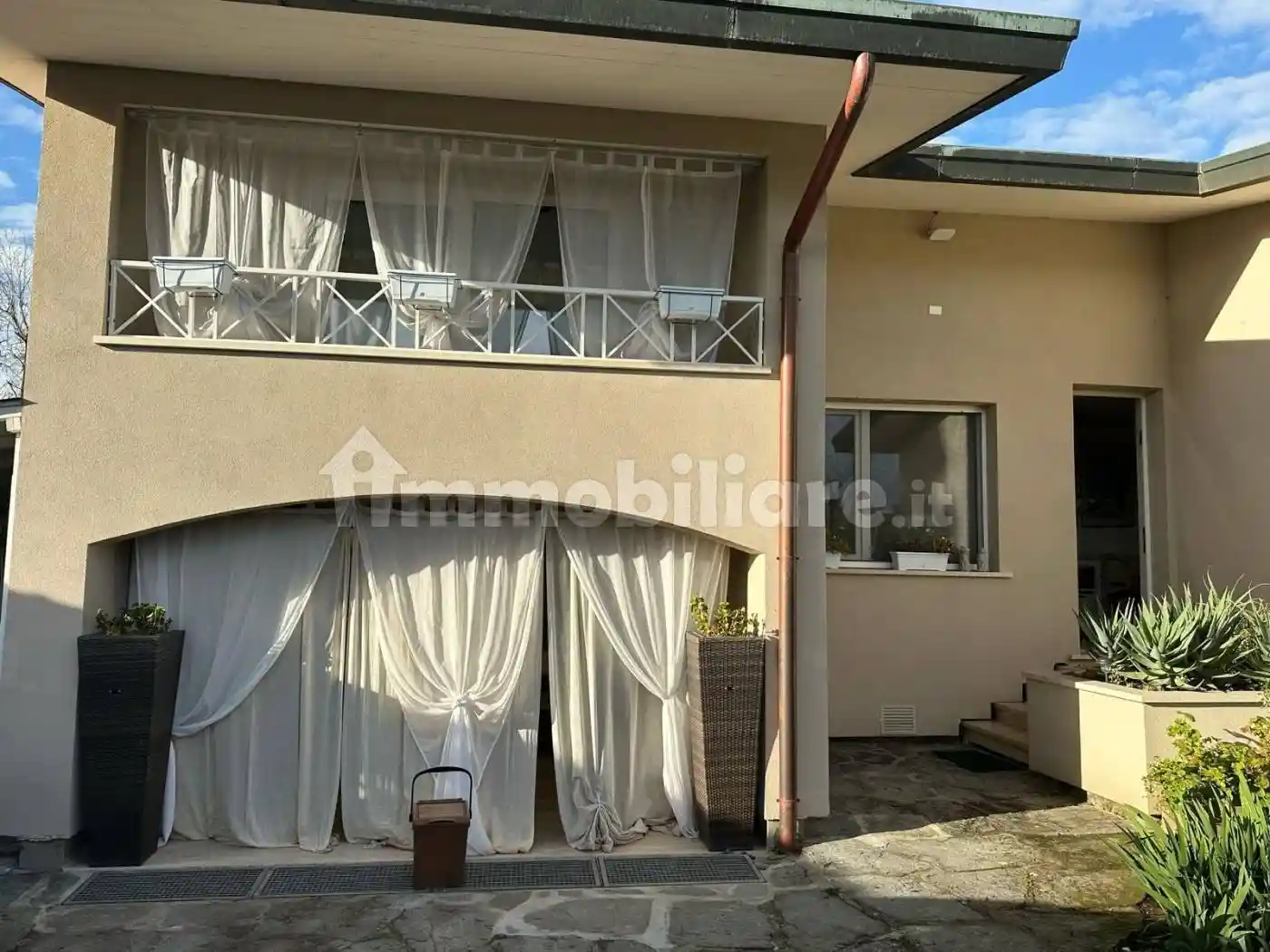 Villa in affitto a Forte dei Marmi