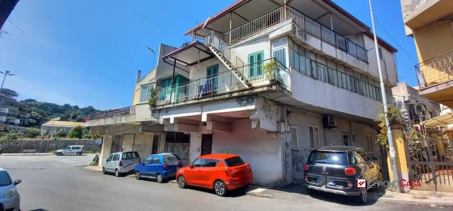 Appartamento in vendita a Messina
