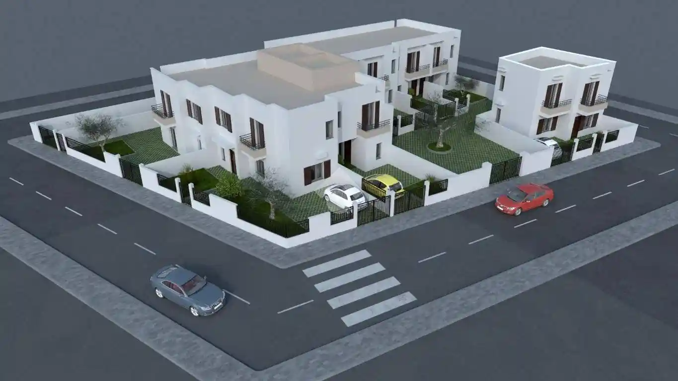 Villetta a schiera in vendita a Pulsano