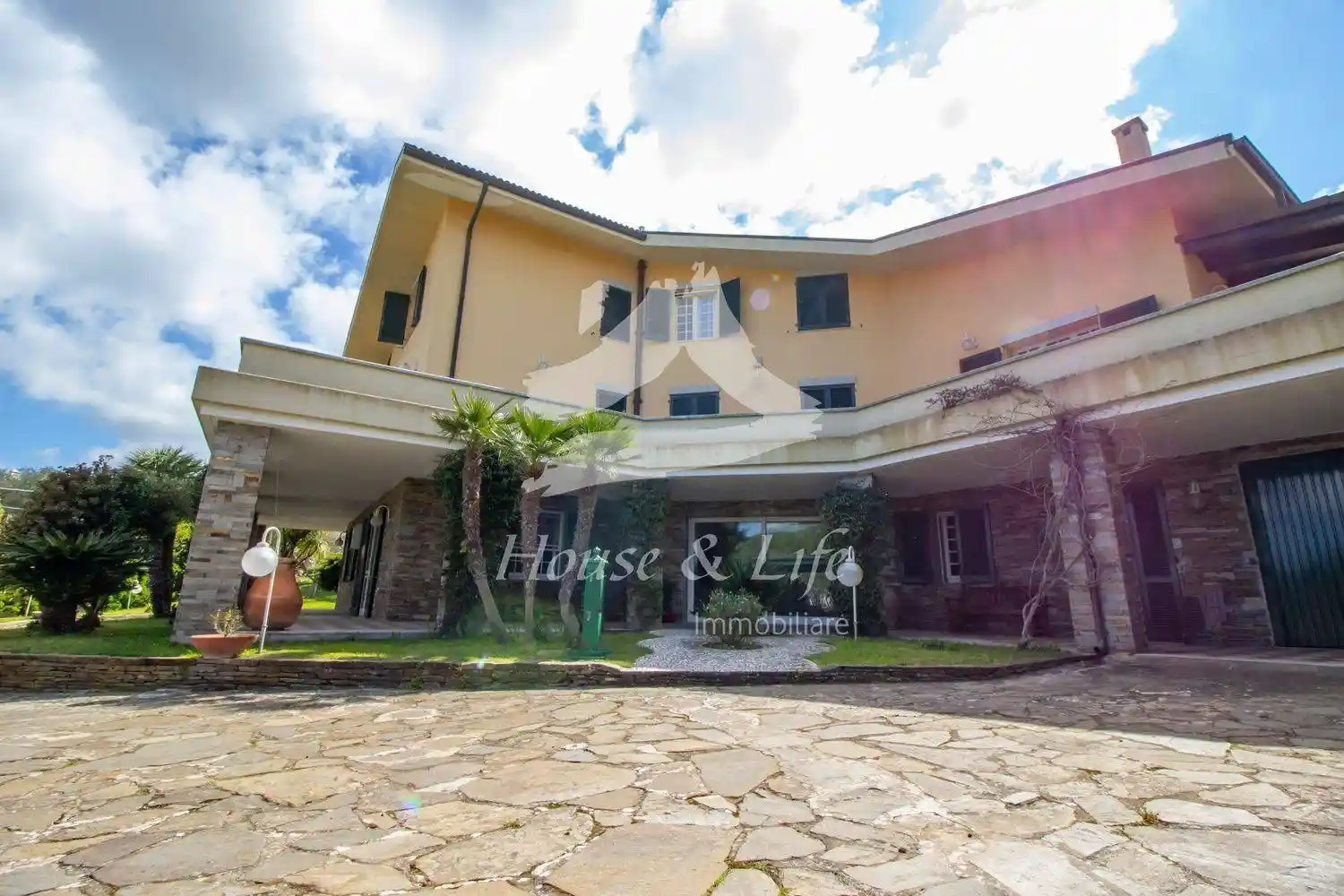 Villa unifamiliare via Pietro Nenni snc, Carbonazzi - Acquedotto, Sassari - foto 3