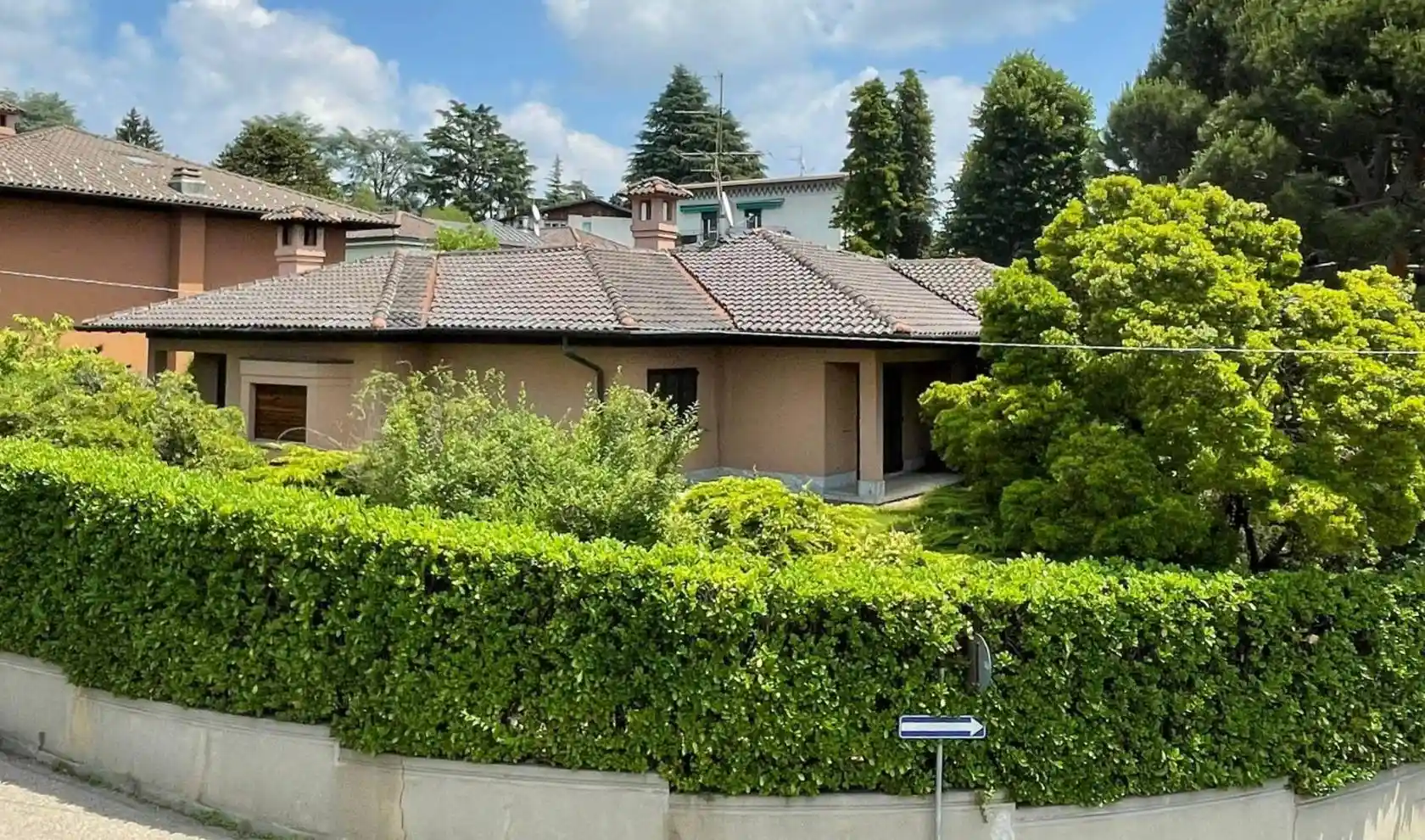 Villa in vendita a Varese