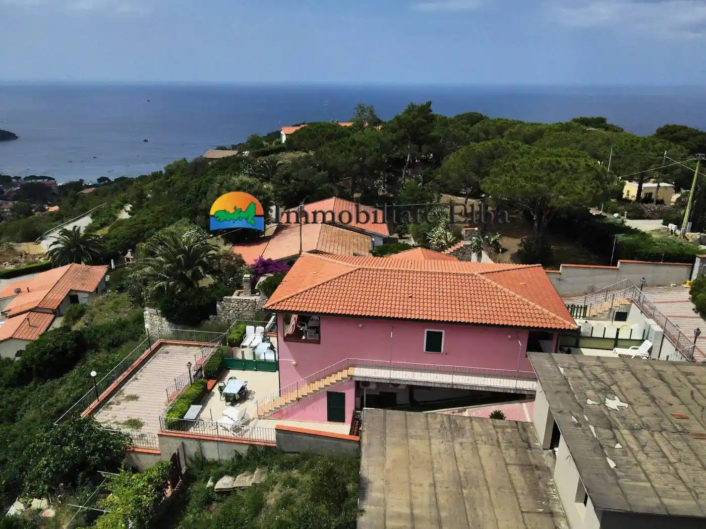 Villa in vendita a Capoliveri