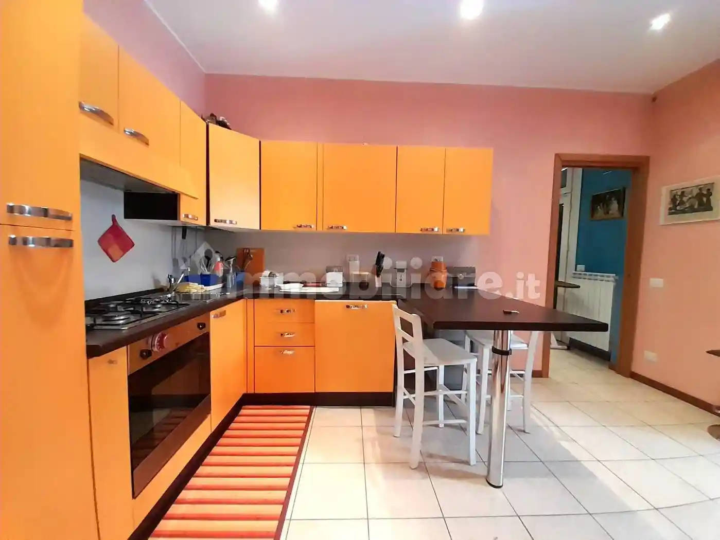 Appartamento in affitto a Como