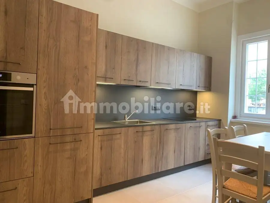 Appartamento in affitto a Trieste