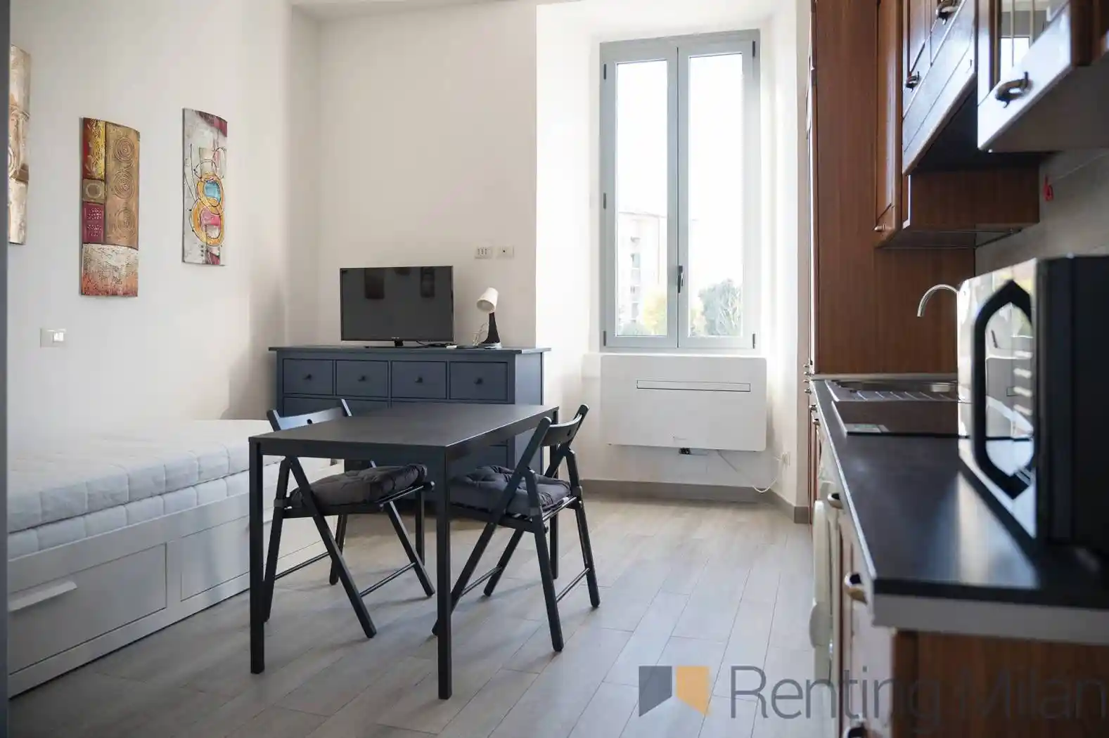 Appartamento in affitto a Milano