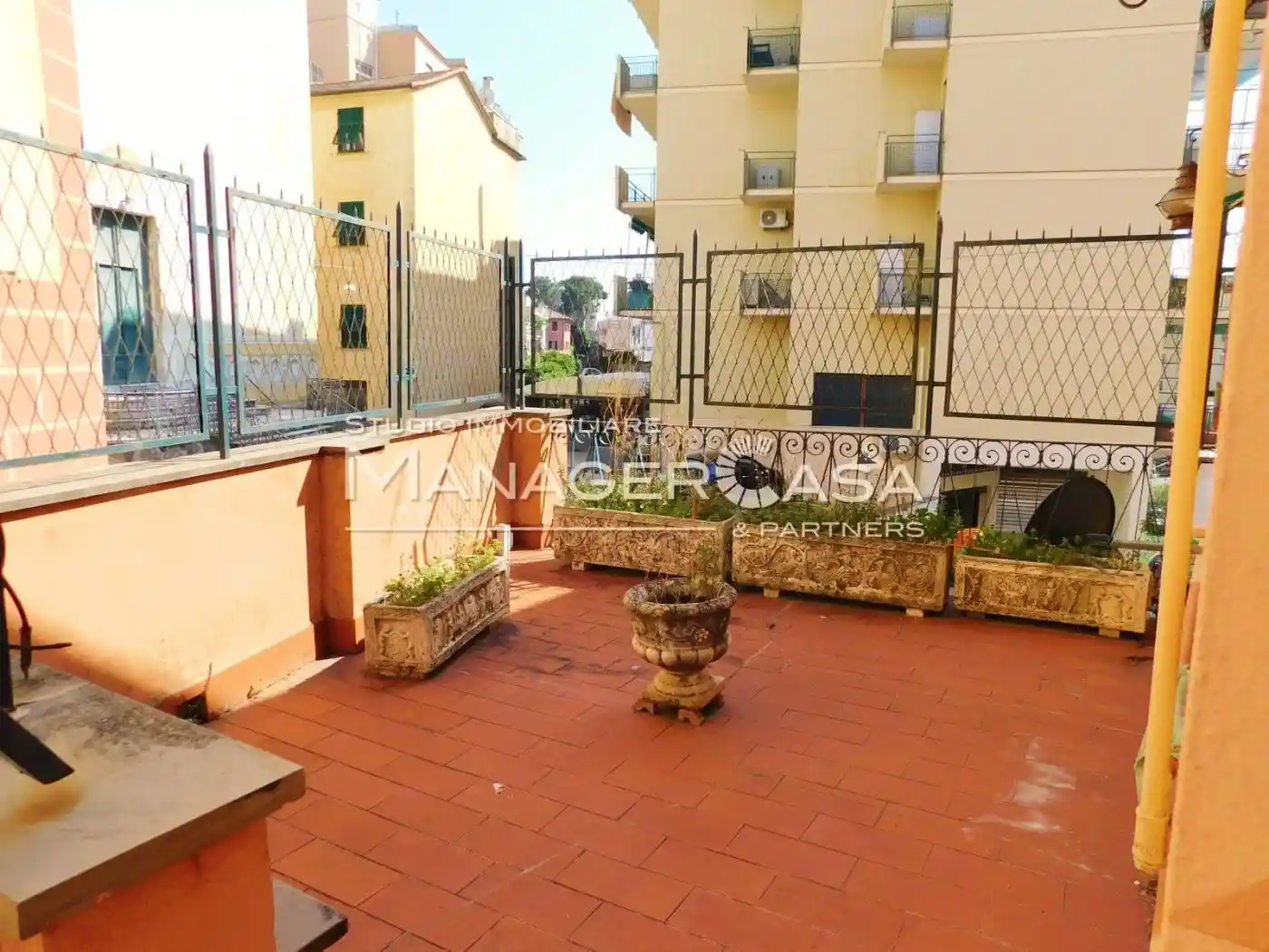 Appartamento in affitto a Genova