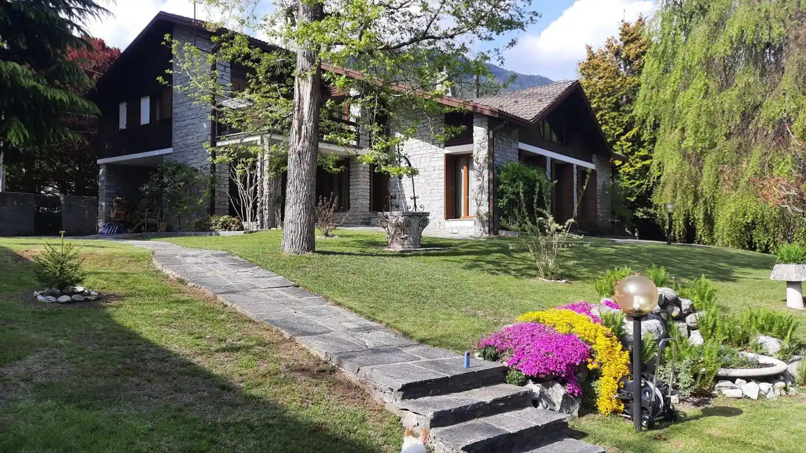 Villa in vendita a Santa Maria Maggiore