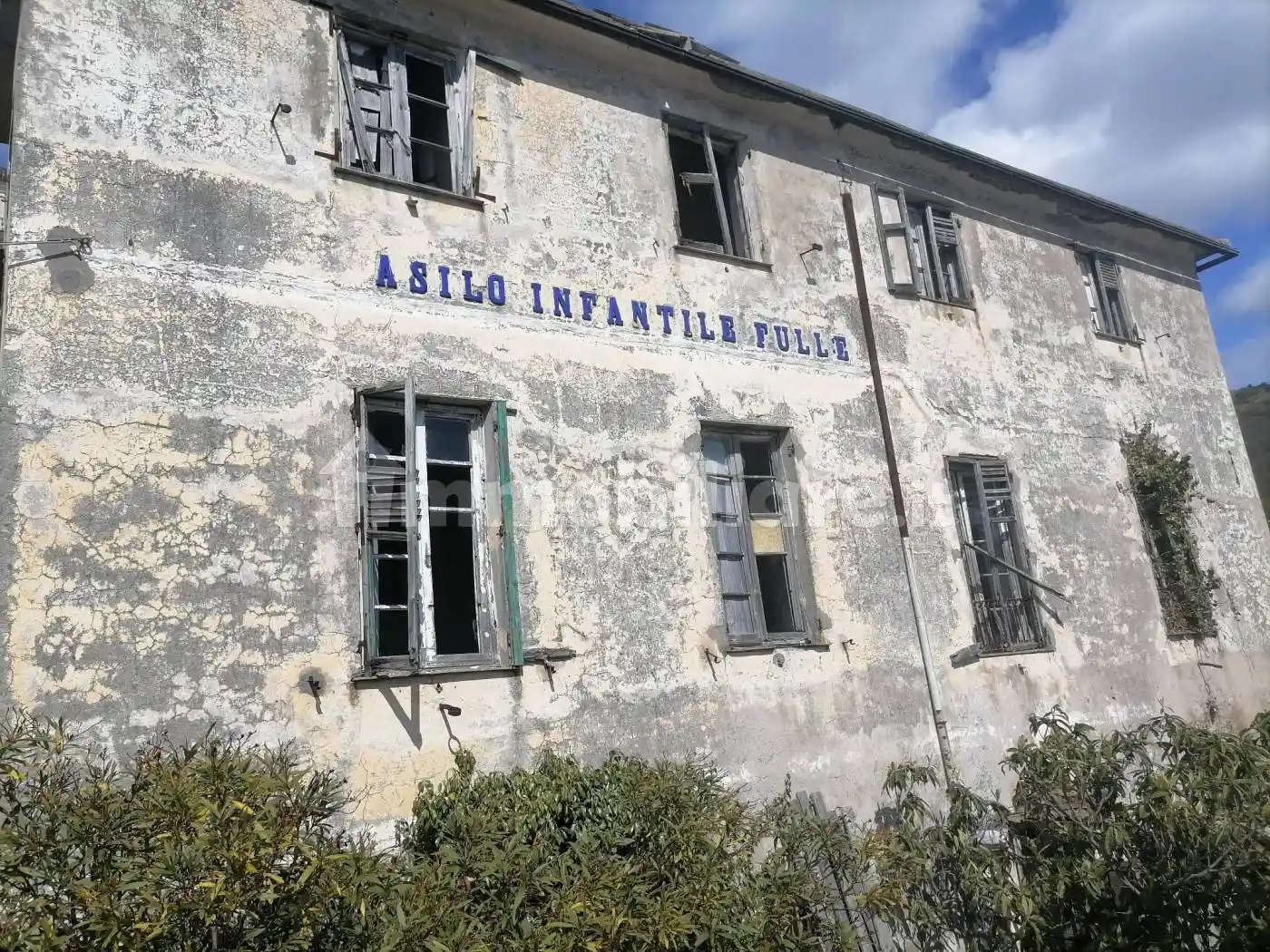 Palazzo - Edificio in vendita a Sori