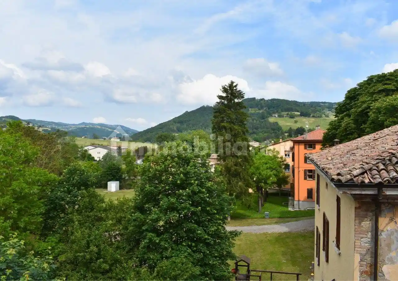 Appartamento in vendita a Pellegrino Parmense