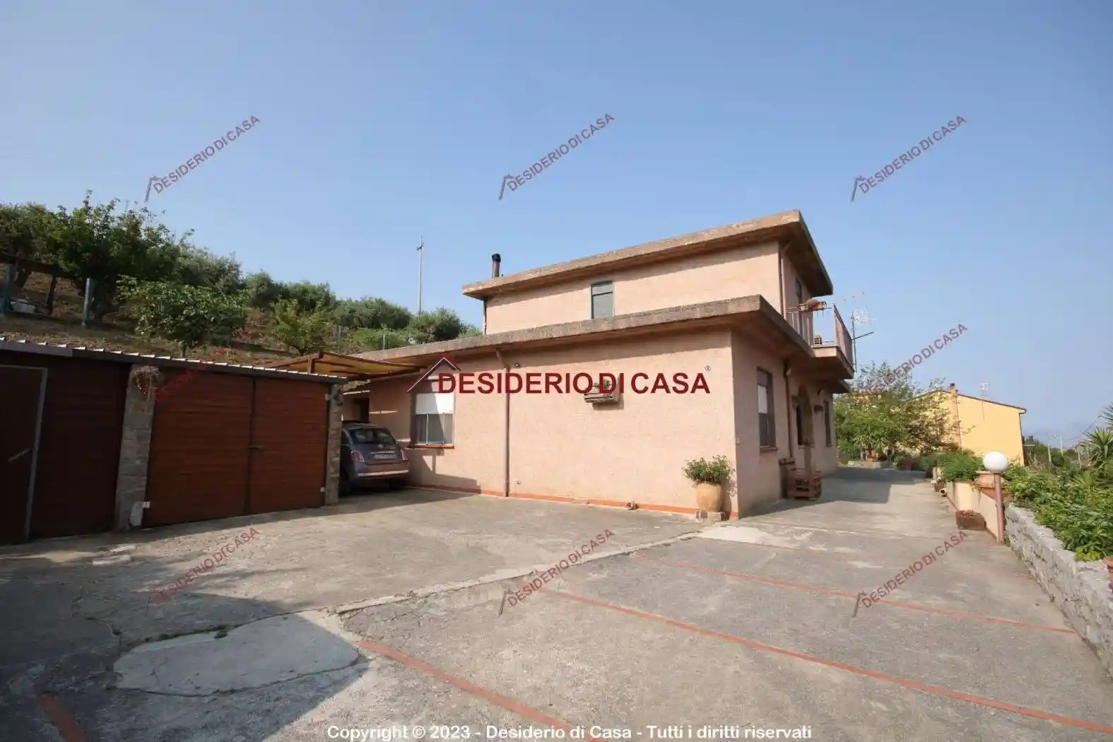 Villa in vendita a Gratteri