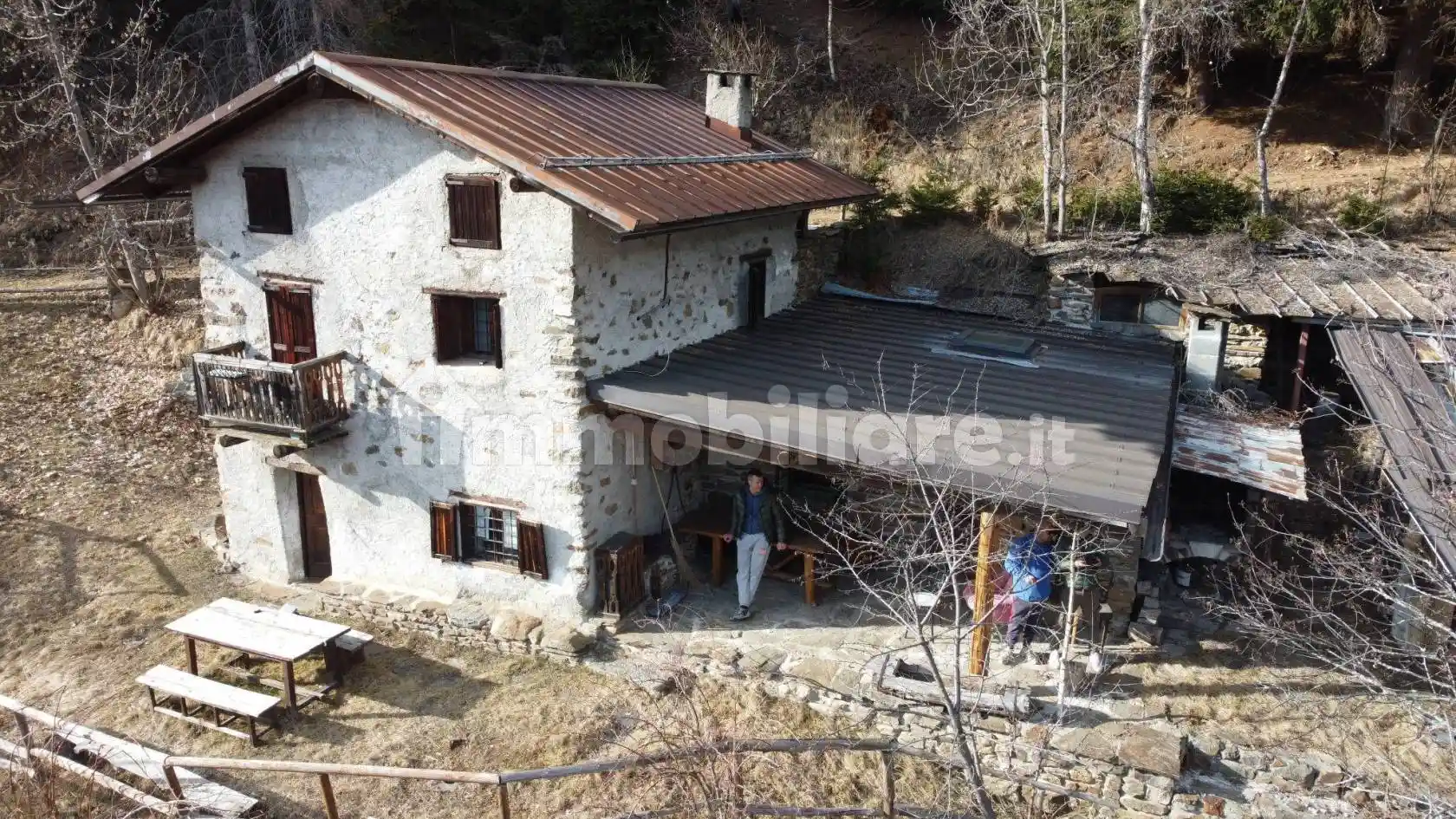 Rustico - Casale in vendita a Ponte di Legno