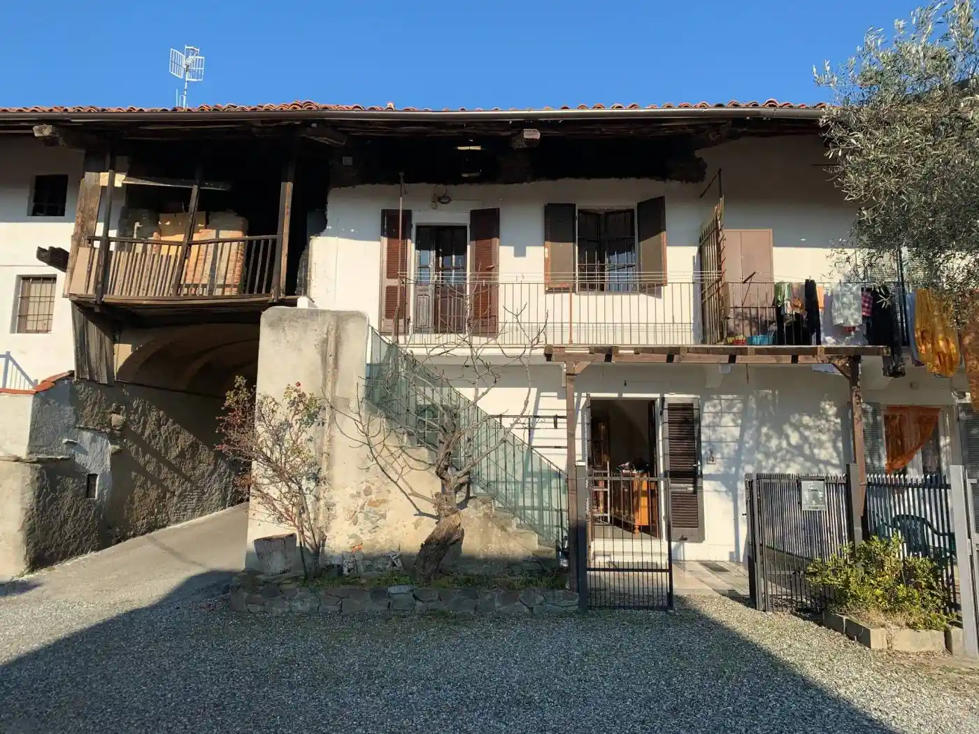 Terratetto unifamiliare via Burolo, Cascinette d'Ivrea - foto 3