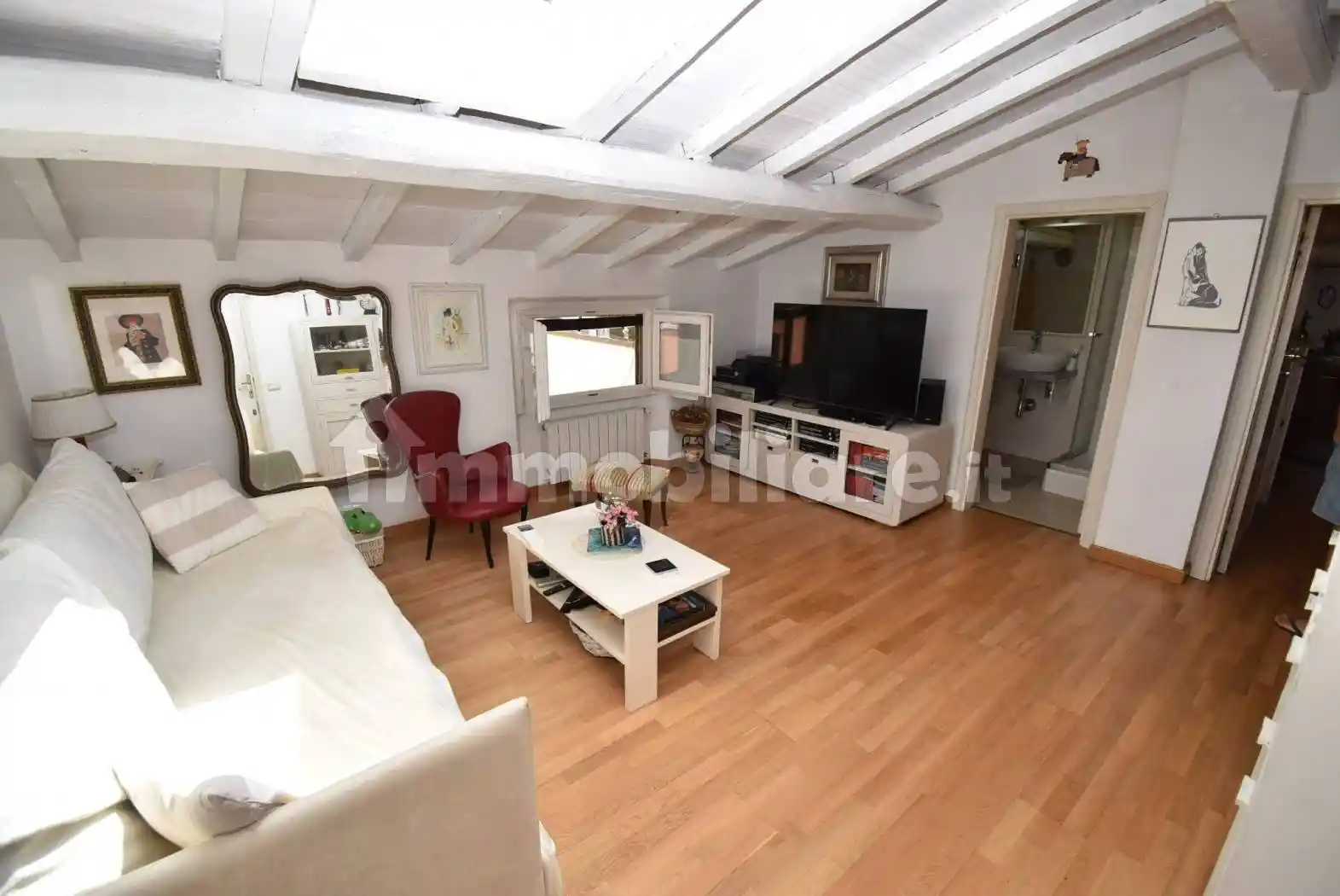 Appartamento in vendita a Forte dei Marmi