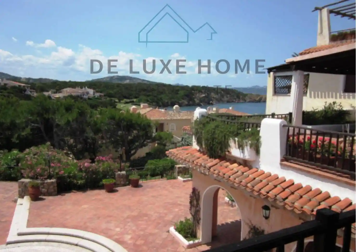 Appartamento in vendita a Arzachena