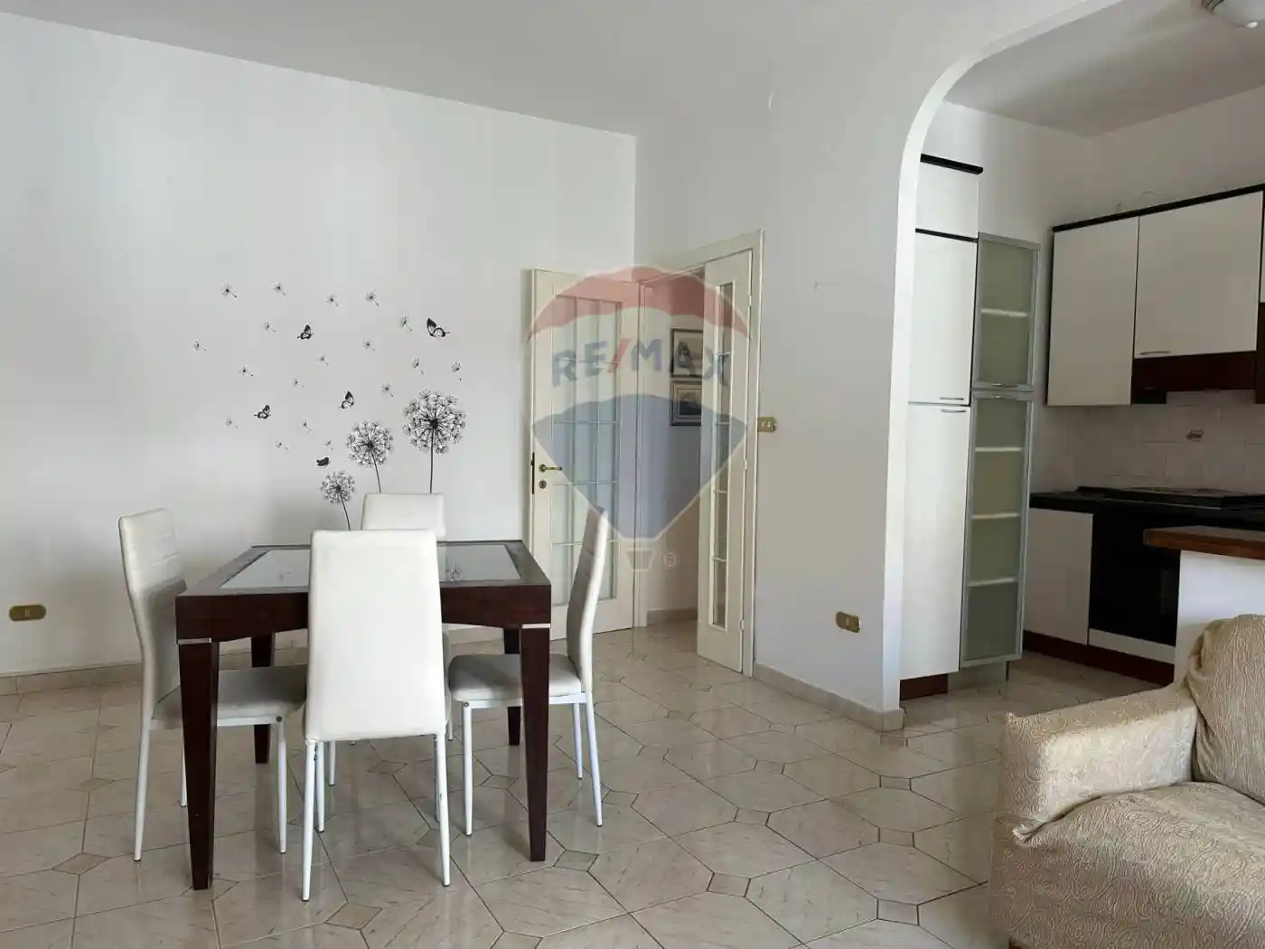 Appartamento in vendita a Rocchetta a Volturno