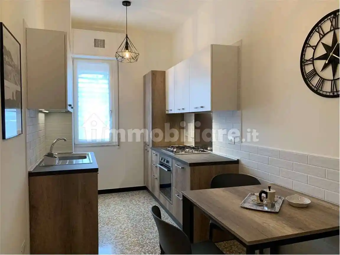 Appartamento in affitto a Noli