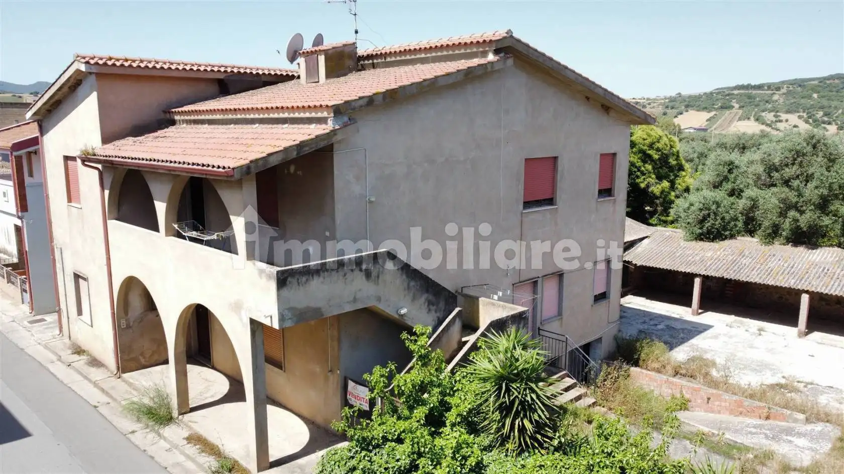 Casa indipendente in vendita a Santadi