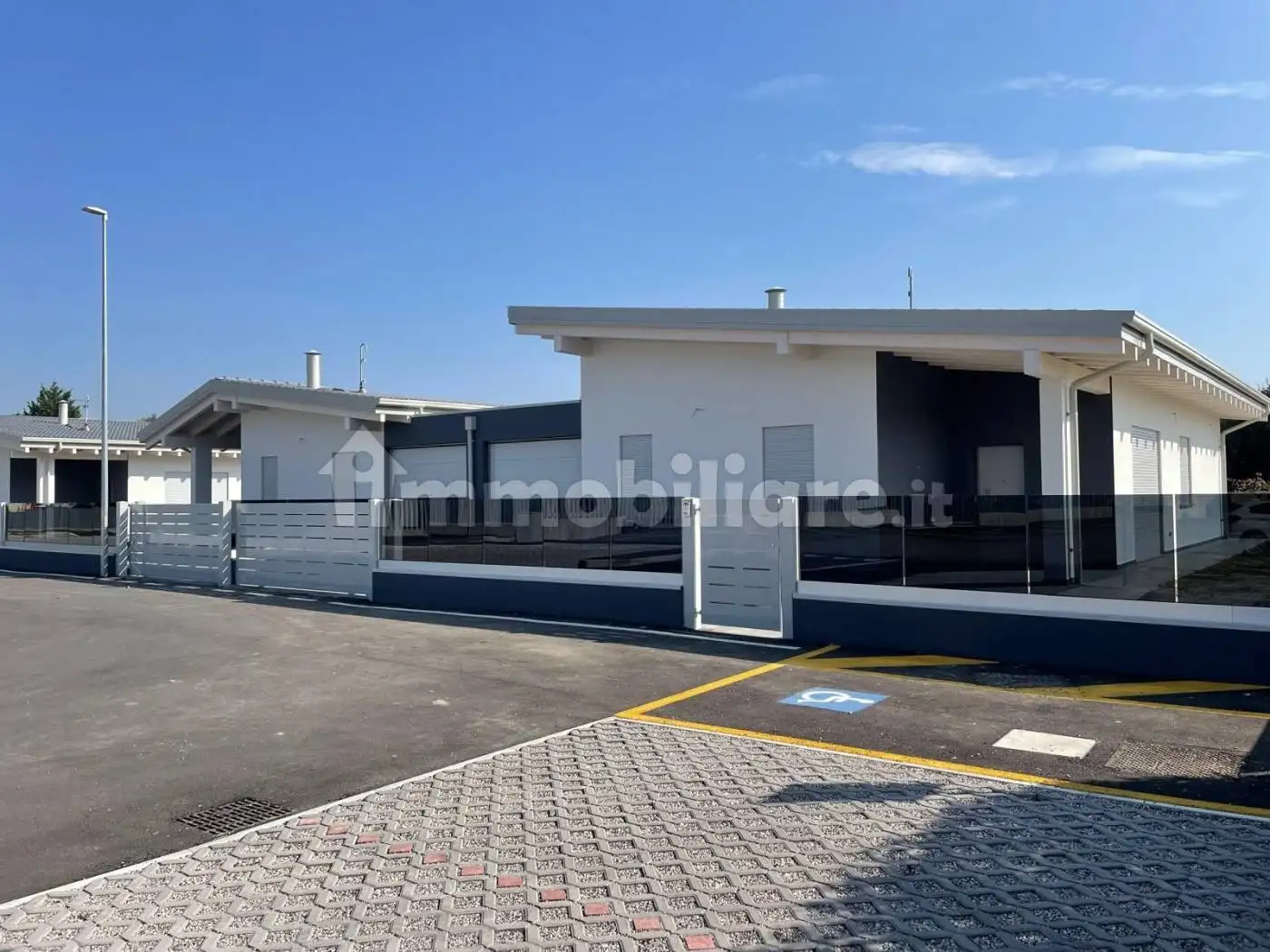 Villa in vendita a Galliera