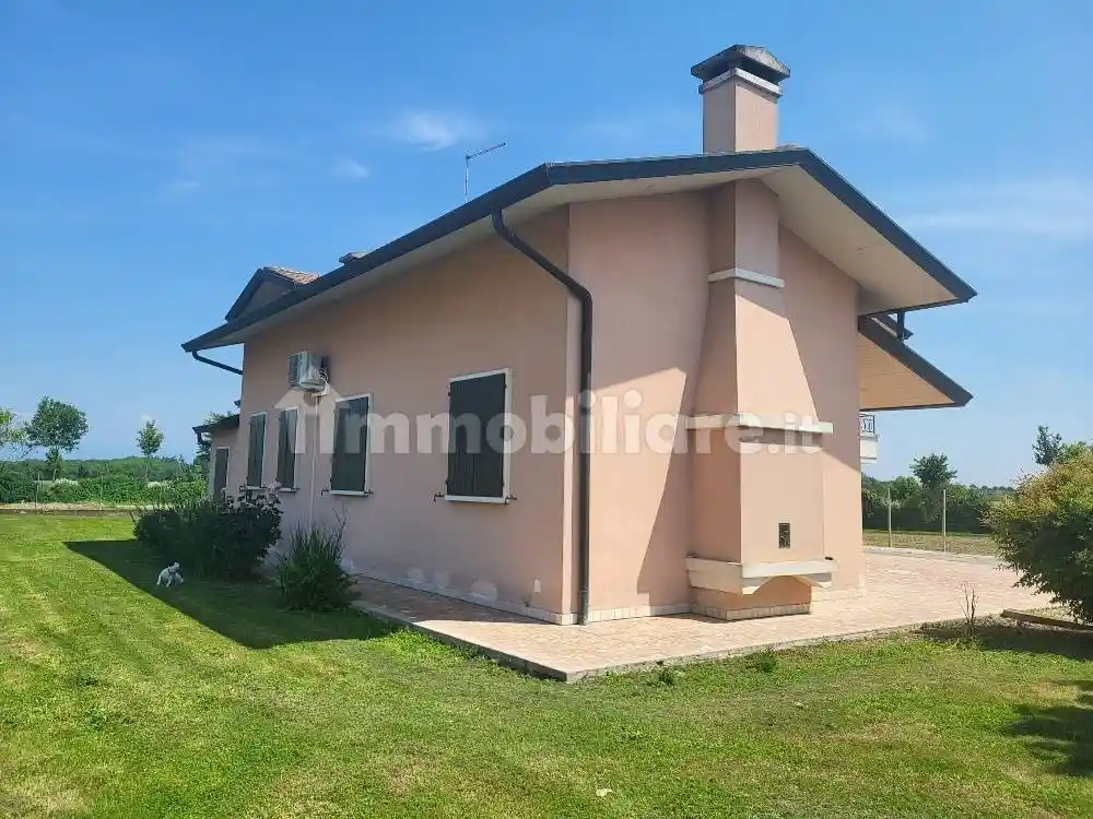 Terratetto unifamiliare 280 m², buono stato, Bertesinella - Ca' Balbi, Vicenza - foto 2