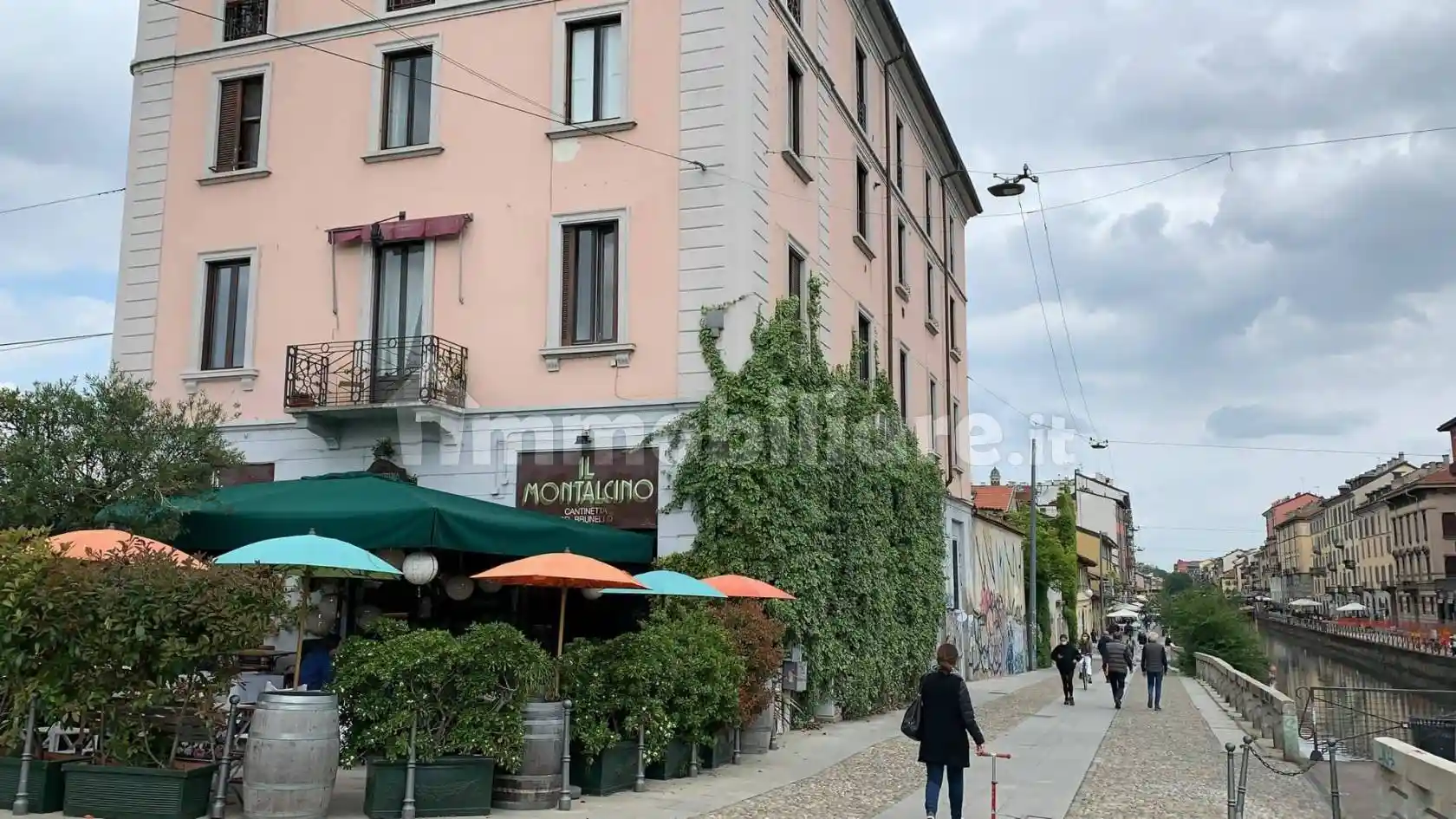 Appartamento in affitto a Milano