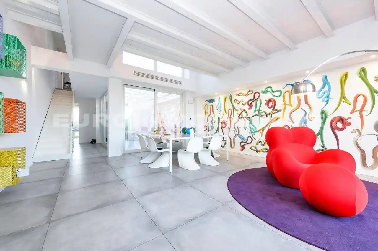 Villetta a schiera in vendita a Brescia