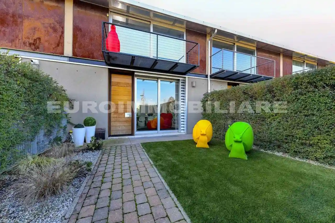 Villetta a schiera - foto 3