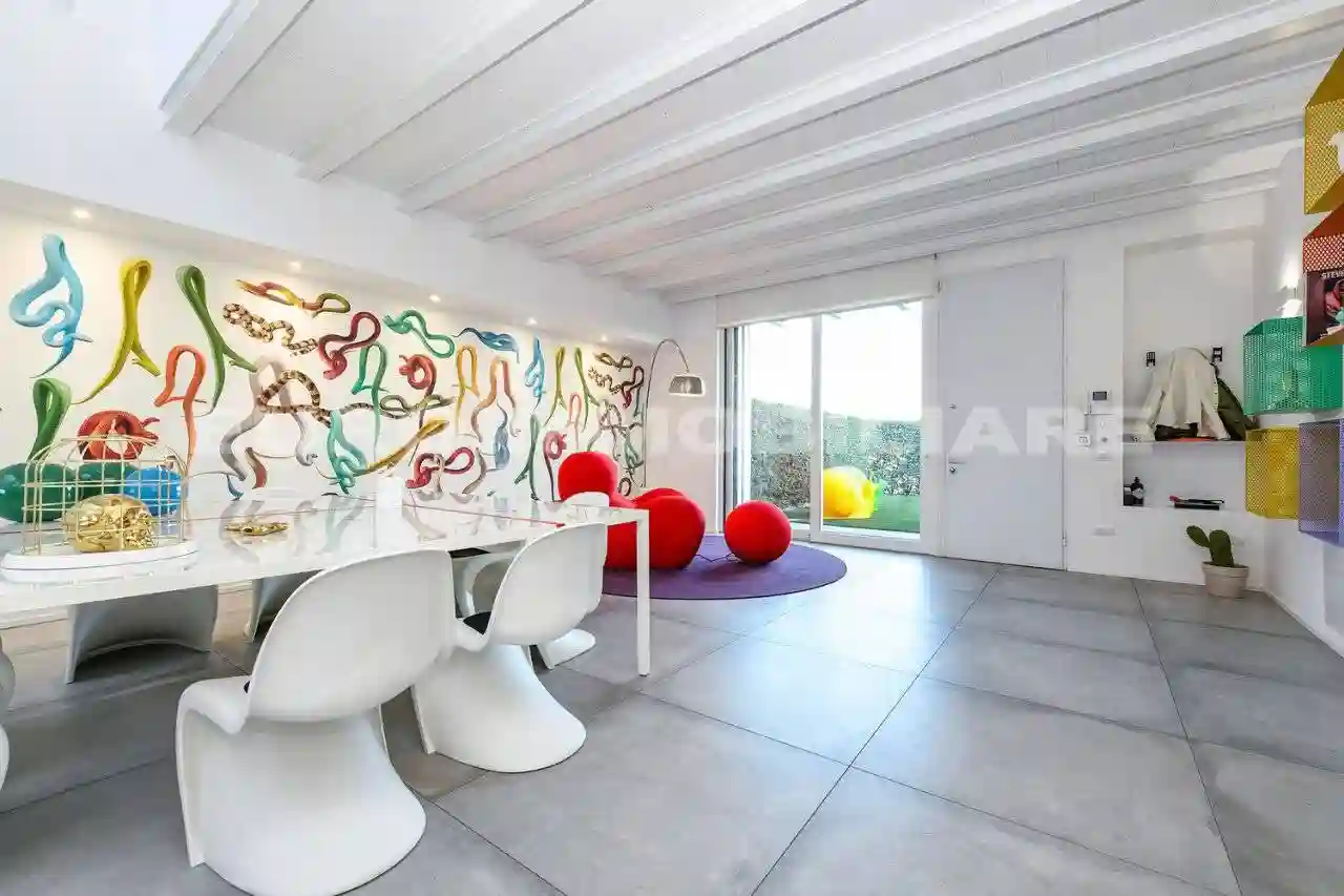 Villetta a schiera - foto 4