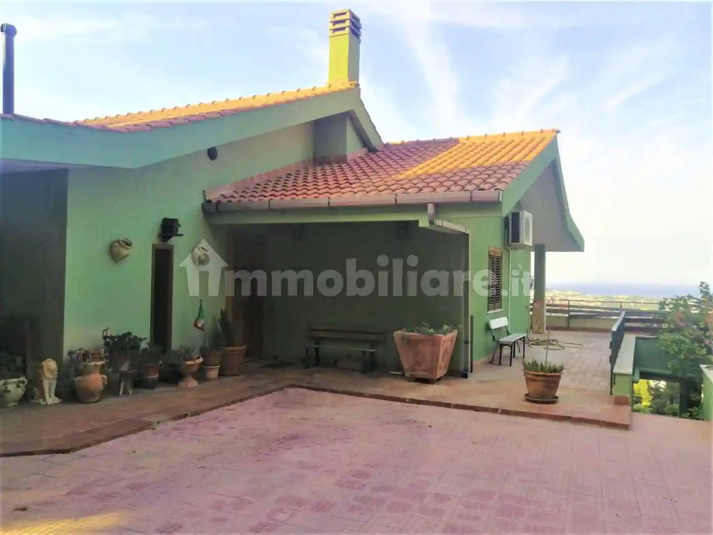 Villa in vendita a Palermo