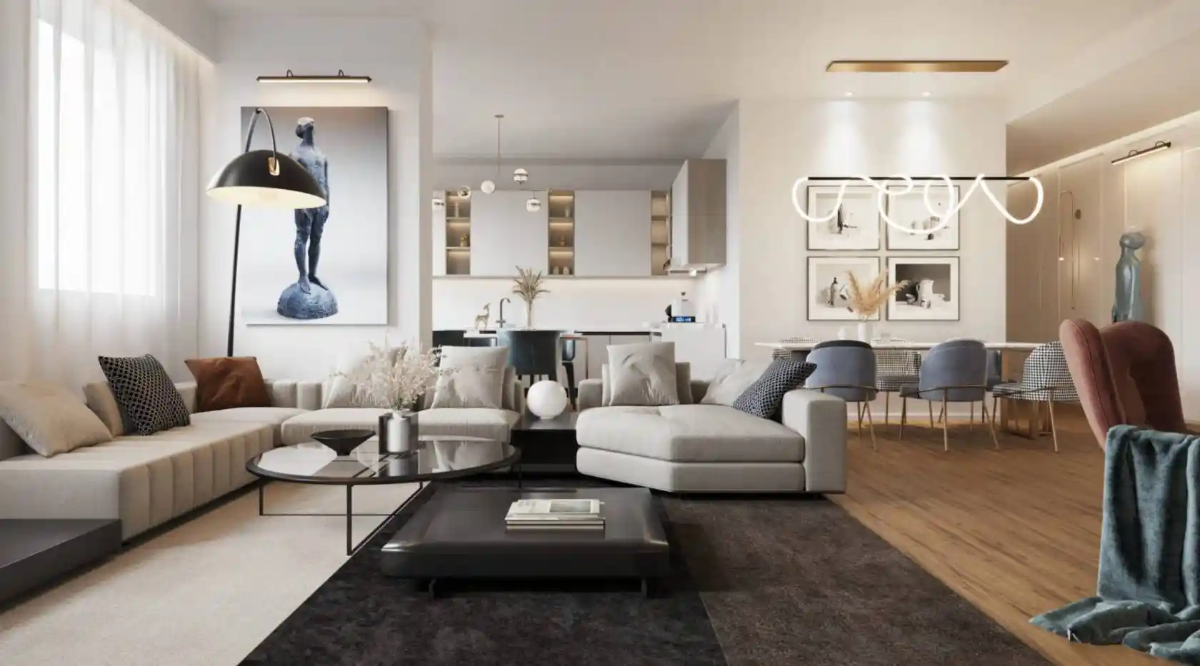 Appartamento in vendita a Milano