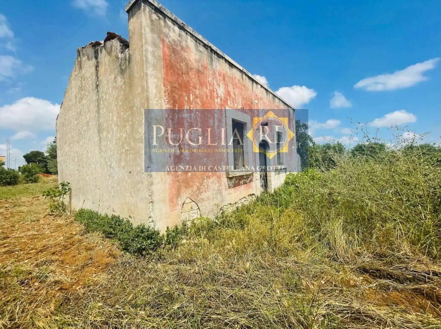 Rustico - Casale in vendita a Castellana Grotte