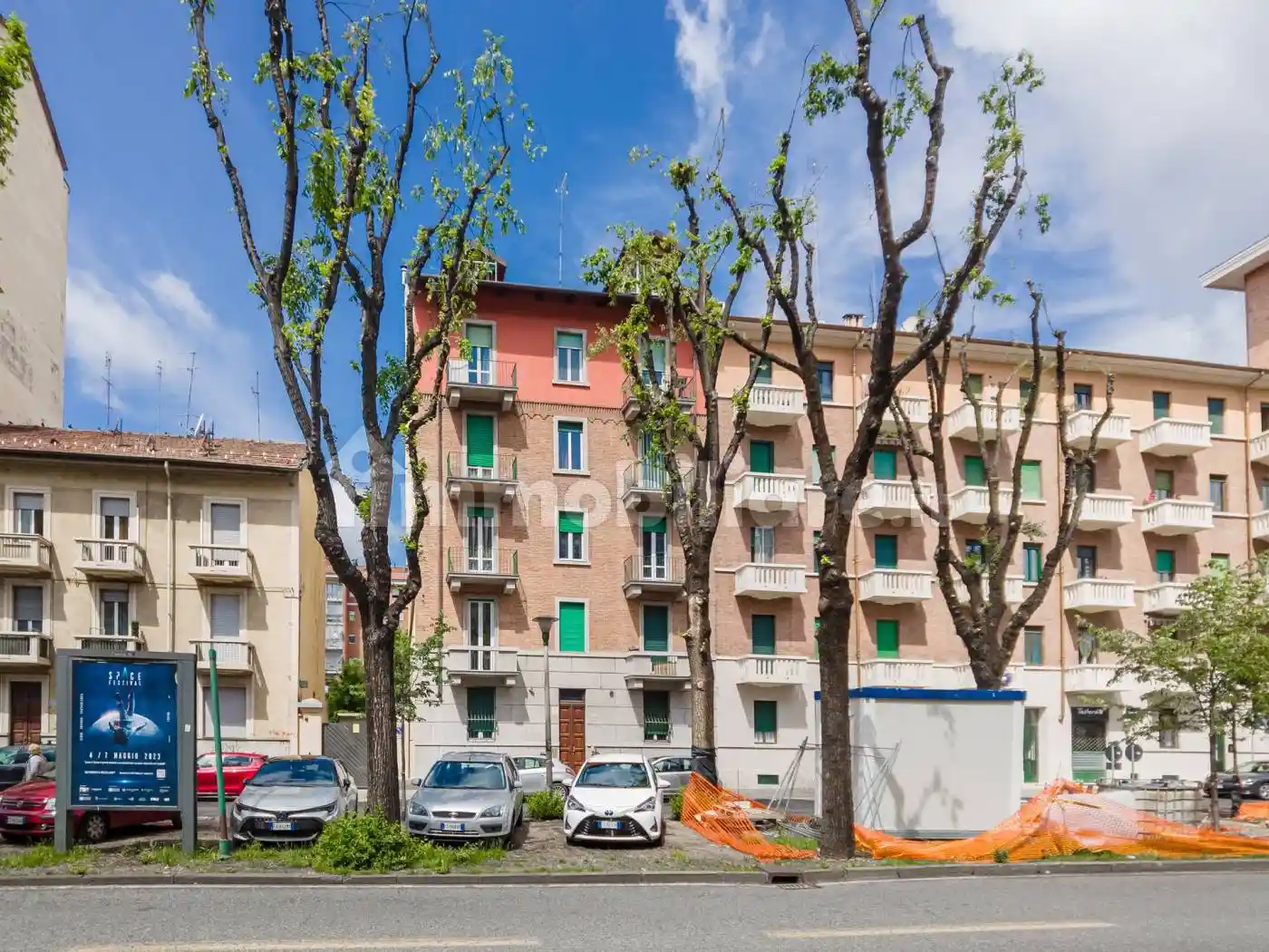 Appartamento in affitto a Torino