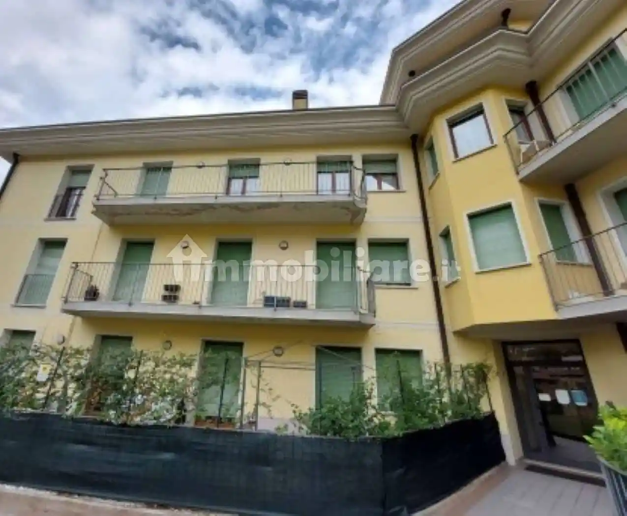 Appartamento in vendita a Agnosine