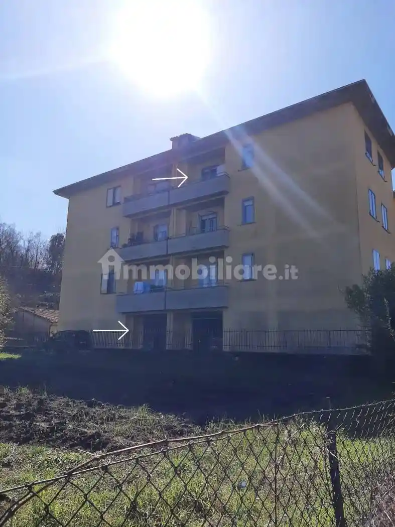 Appartamento in vendita a Sorano