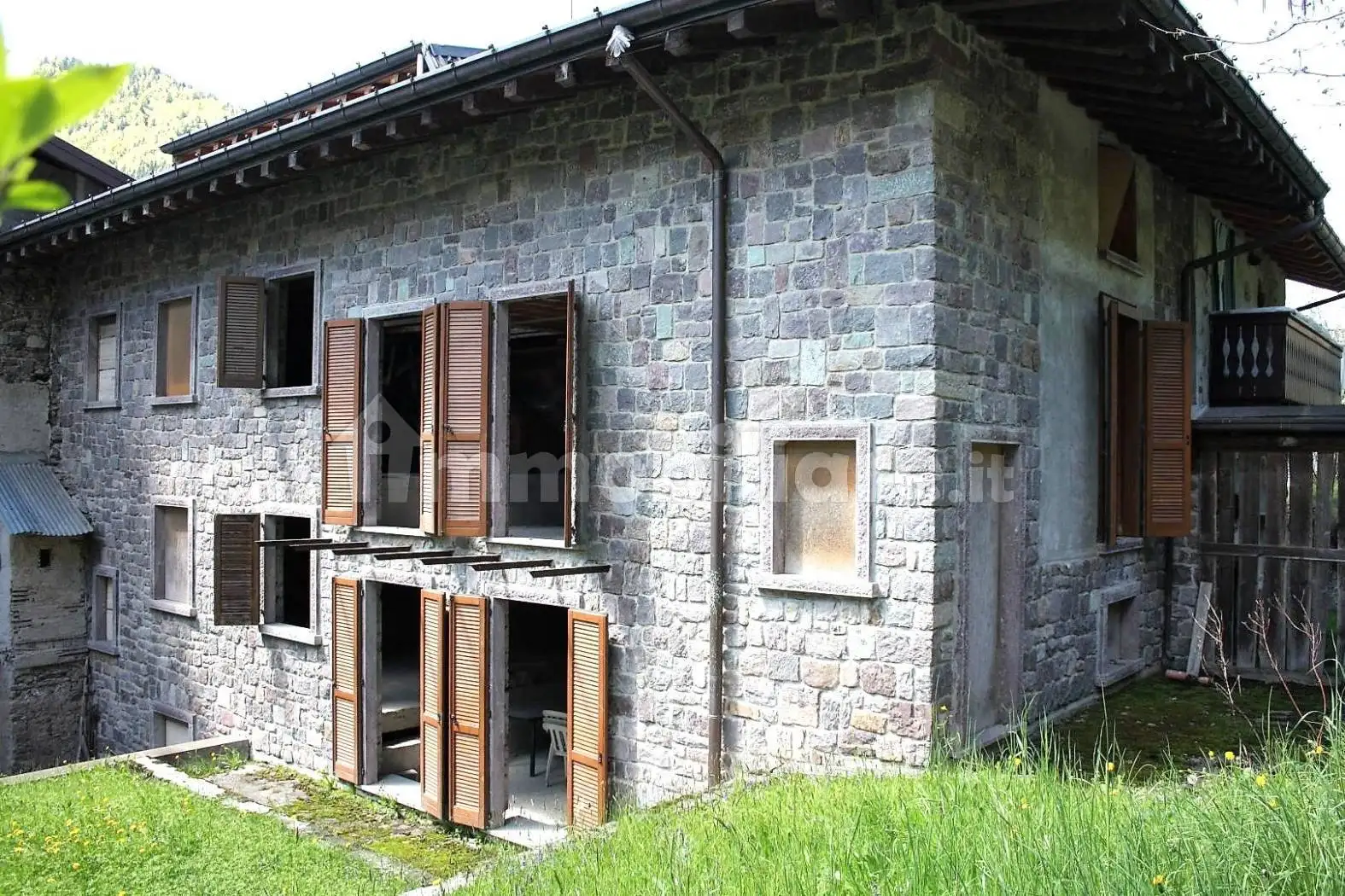 Rustico - Casale in vendita a Schilpario