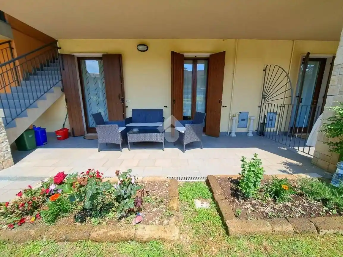 Appartamento in vendita a Valeggio sul Mincio