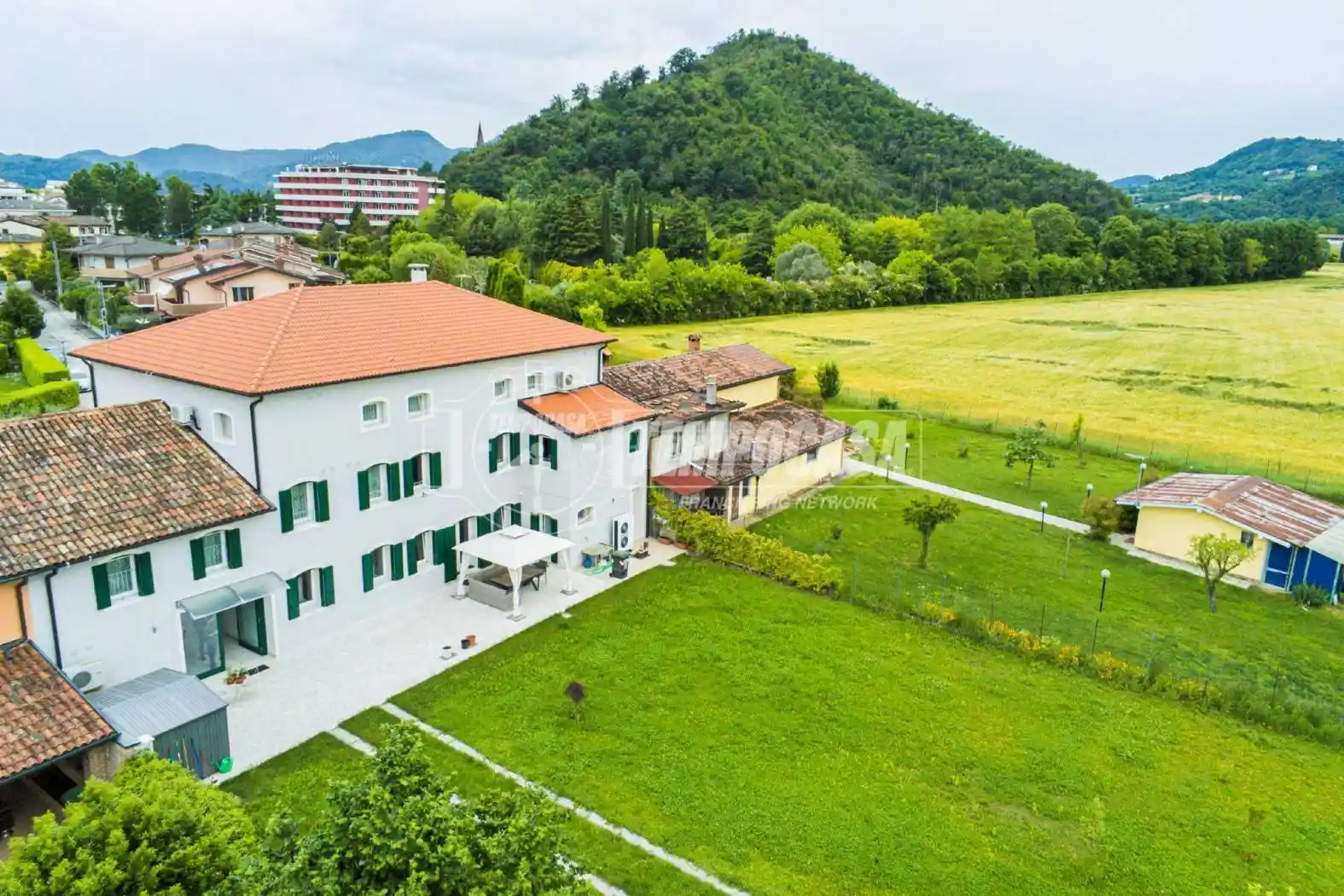 Casa indipendente in vendita a Abano Terme