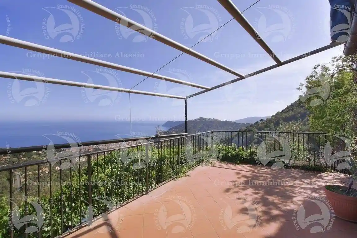Villa unifamiliare, ottimo stato, 350 m², Caso, Vegliasco, Alassio - foto 2