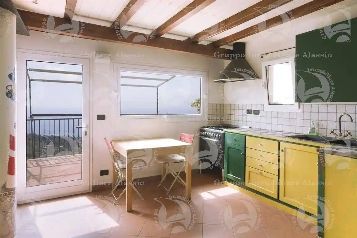 Villa unifamiliare, ottimo stato, 350 m², Caso, Vegliasco, Alassio - foto 3