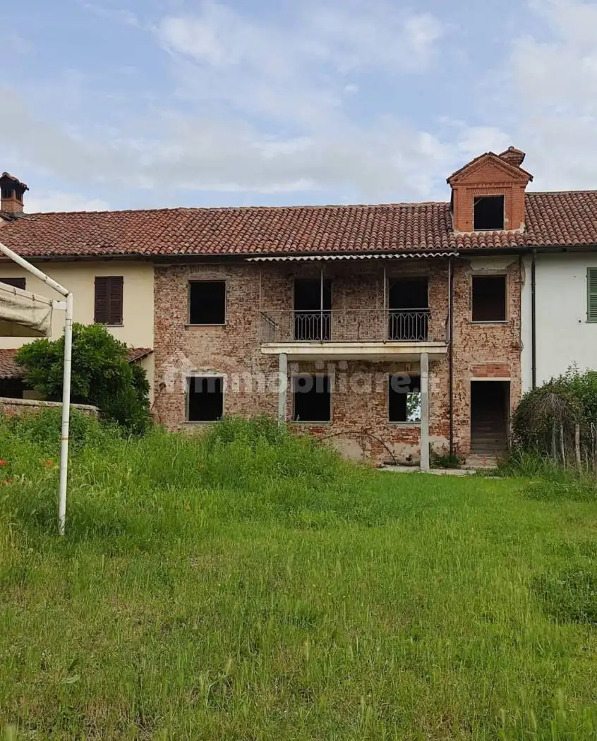 Rustico - Casale in vendita a Tigliole