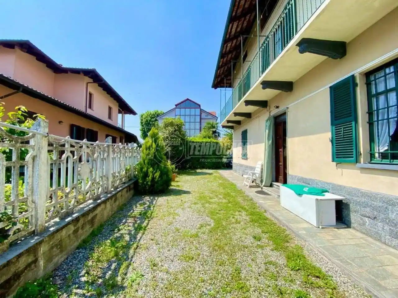 Villa in vendita a Ciriè