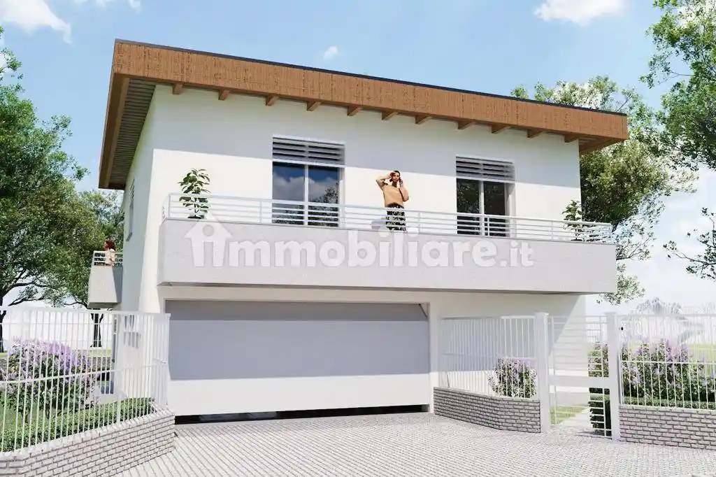 Villa in vendita a Limido Comasco
