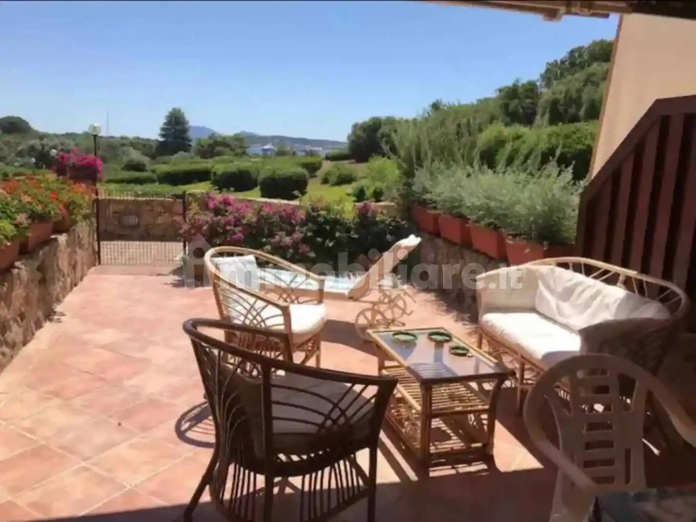 Villetta a schiera in vendita a Olbia