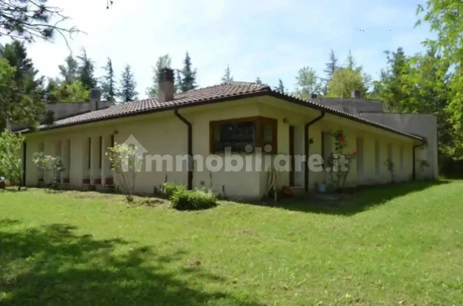 Villetta a schiera in vendita a Treia