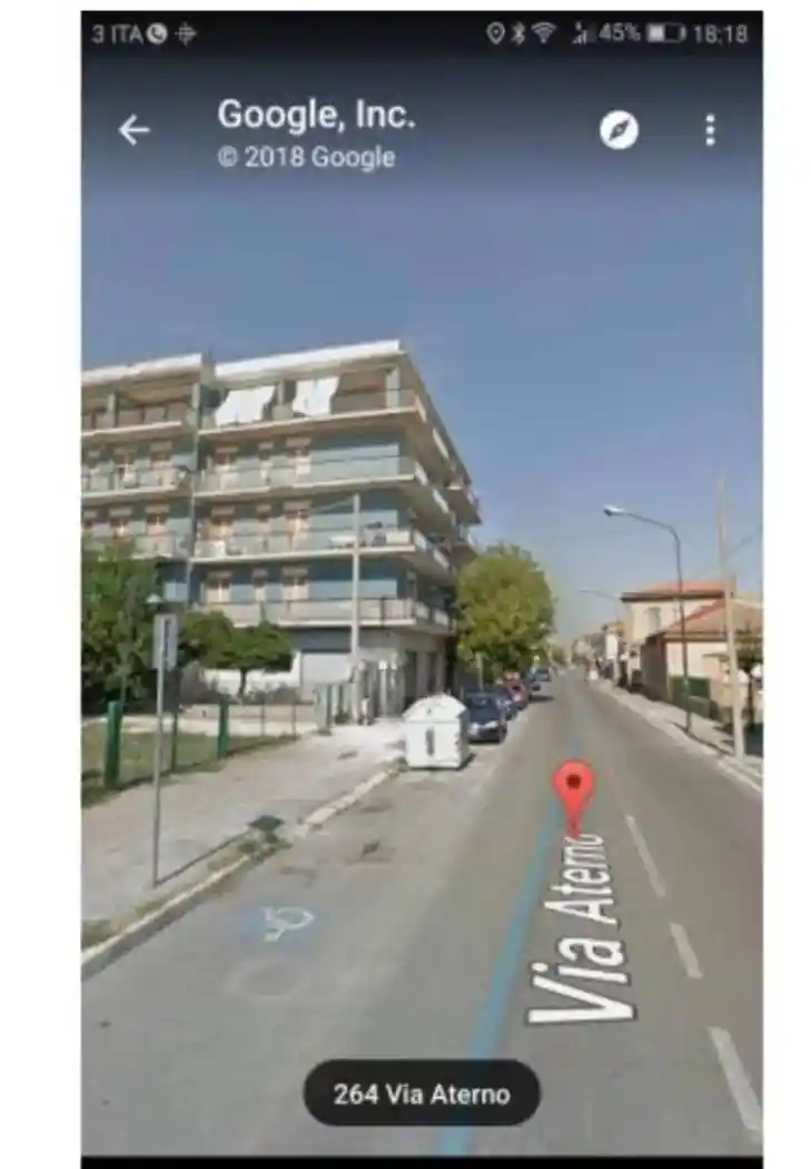 Bilocale via Aterno, Tiburtina, Pescara - foto 5