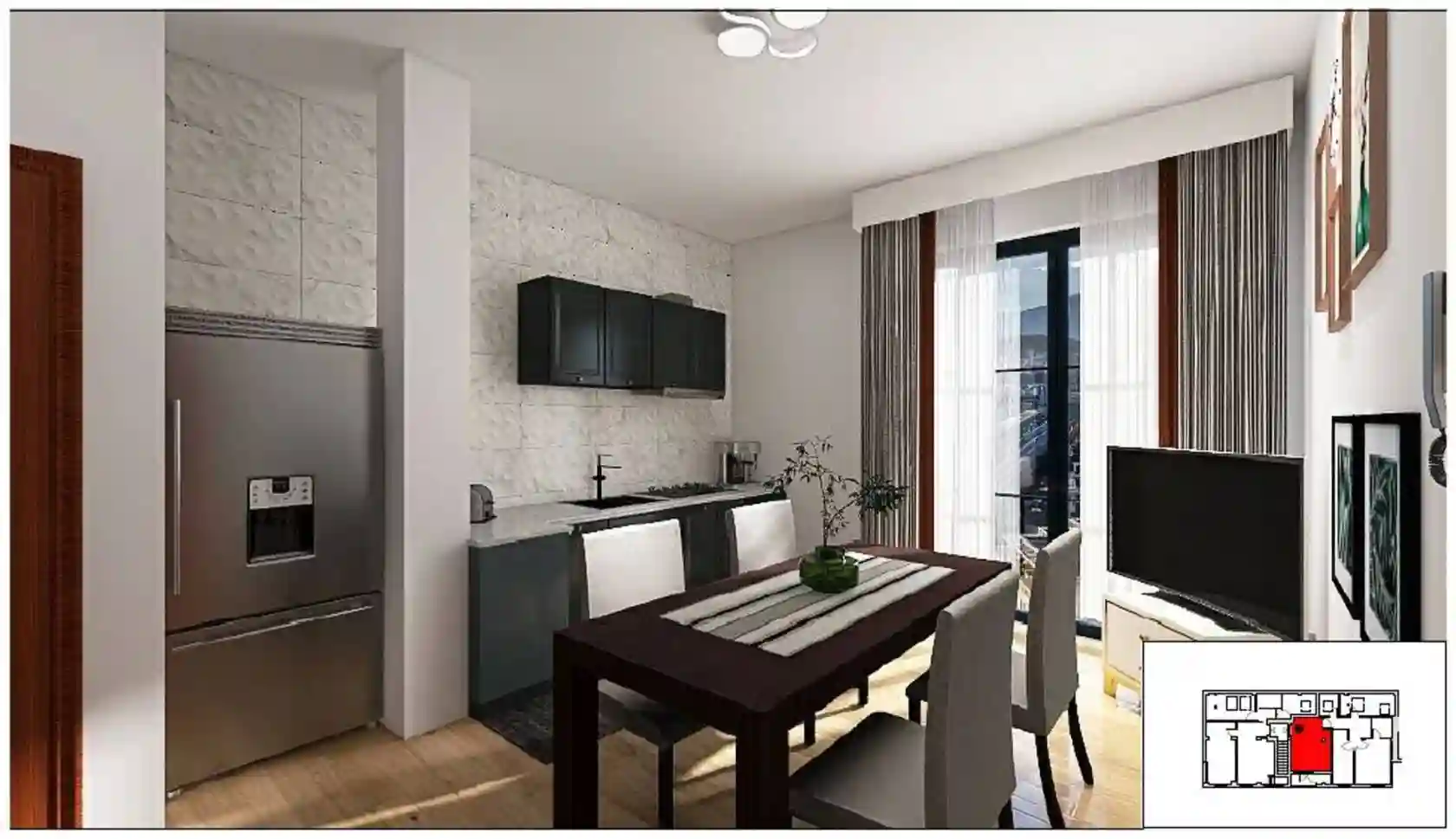 Appartamento - foto 3