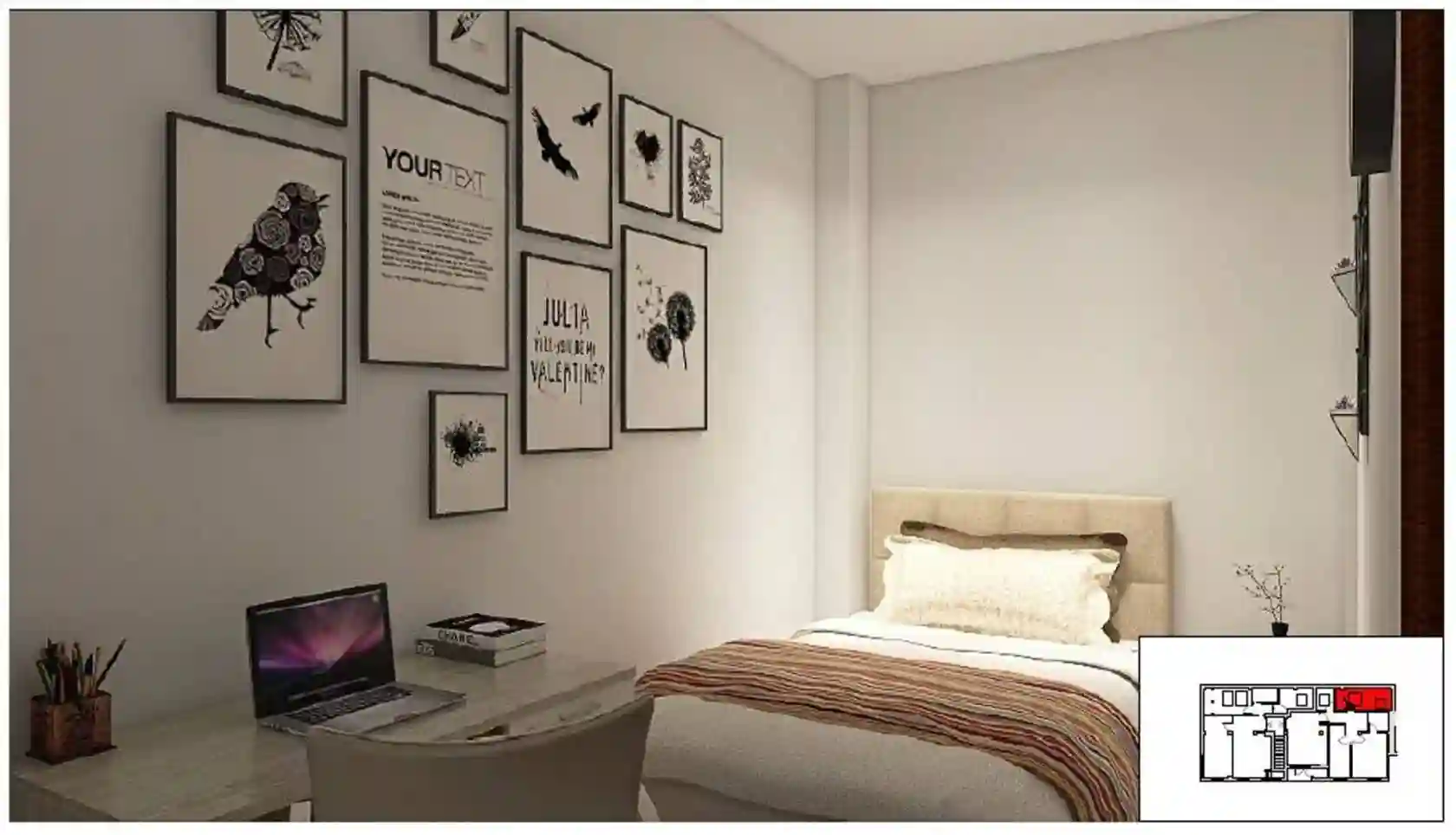 Appartamento - foto 5