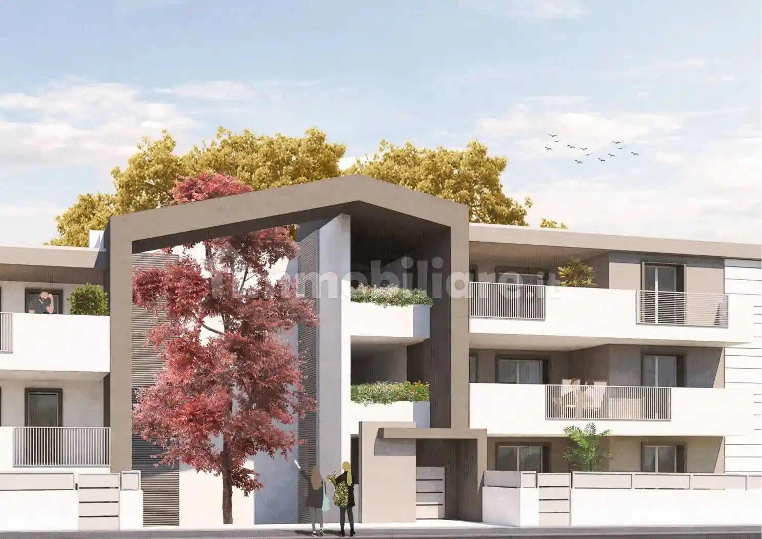 Quadrilocale via degli Appennini, Colle Paradiso, Jesi - foto 3