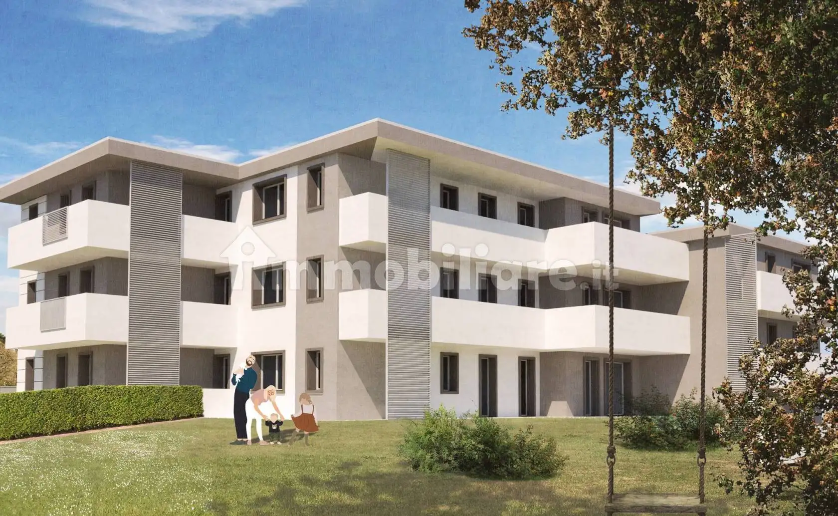 Appartamento in vendita a Jesi