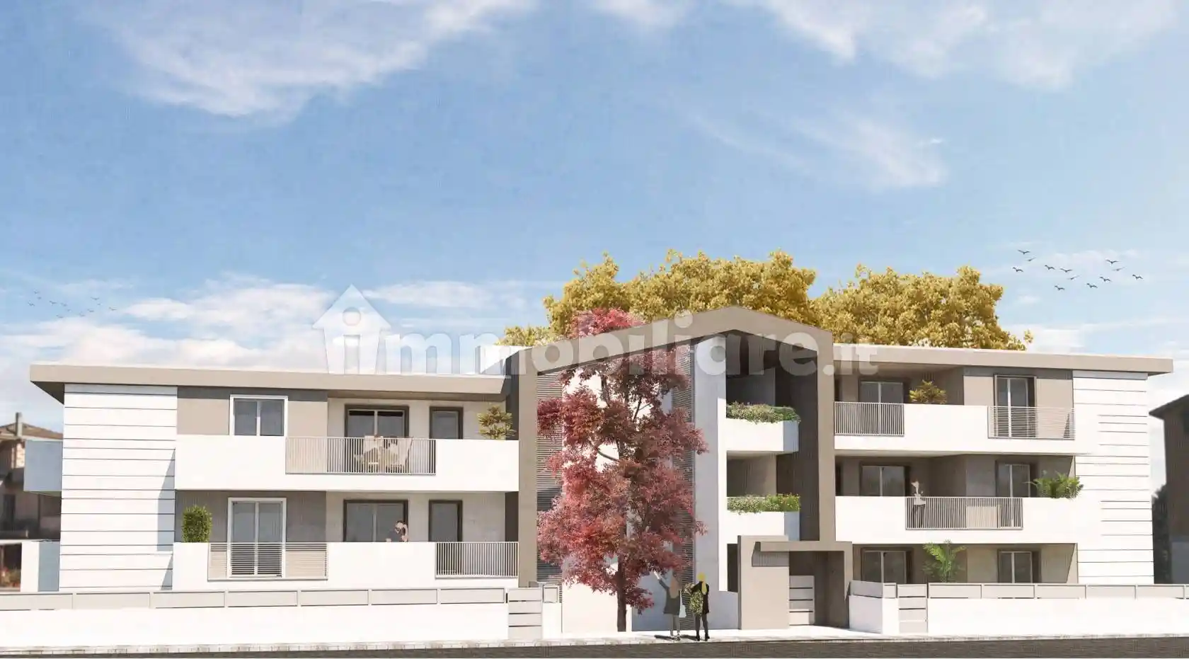 Trilocale via degli Appennini, Colle Paradiso, Jesi - foto 2