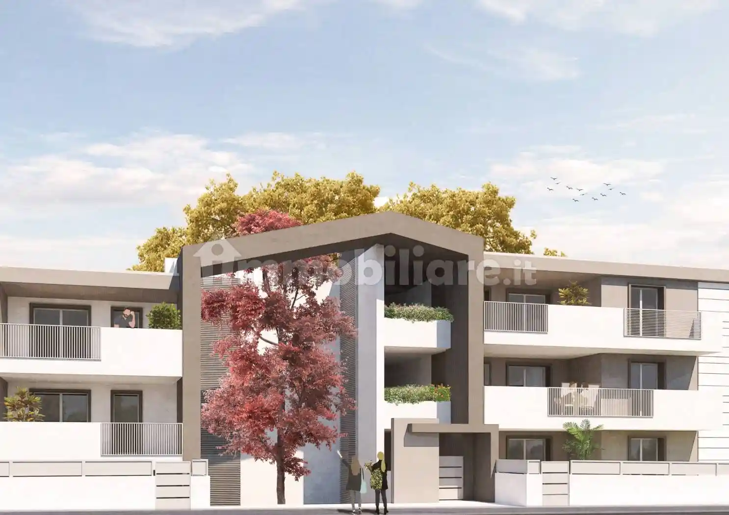 Trilocale via degli Appennini, Colle Paradiso, Jesi - foto 4